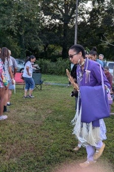 Youth harvest celebration