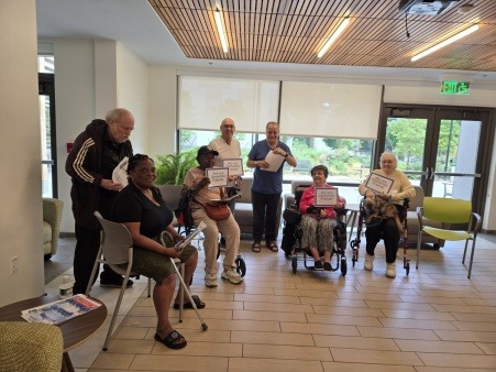 Holding a Dementia Workshop 