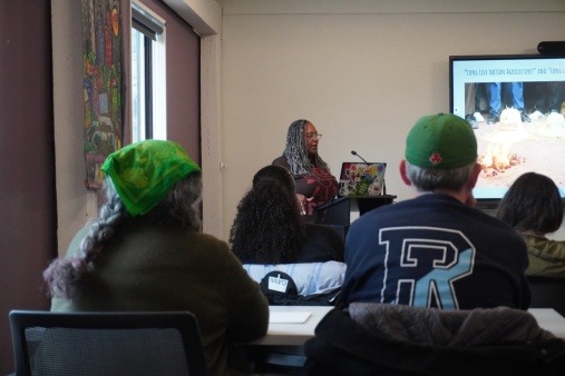 Food Justice Workshop