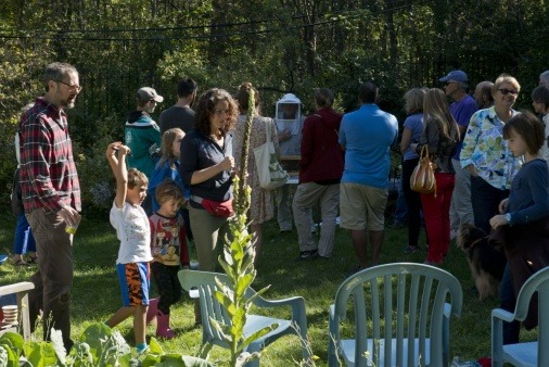 Harvest Hoopla - Summer Gathering 2017