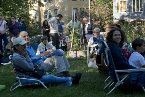 Harvest Hoopla - Summer Gathering 2017