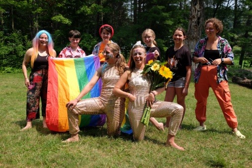 Rebels of the Moon Summer Camp 