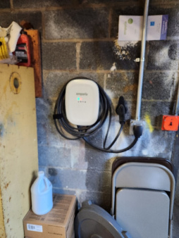 EV unit Boston Housing Authority