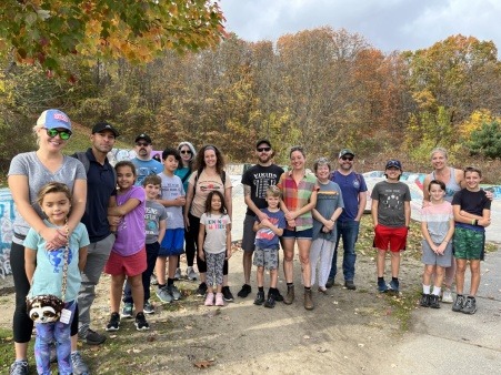 Hiking in Providence!