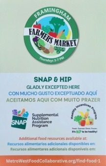 FFM SNAP program