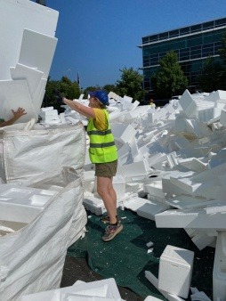 Hartford Styrofoam Collection 2024