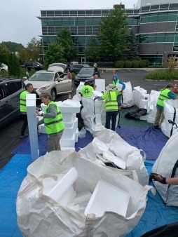 Hartford Styrofoam Collection 2024