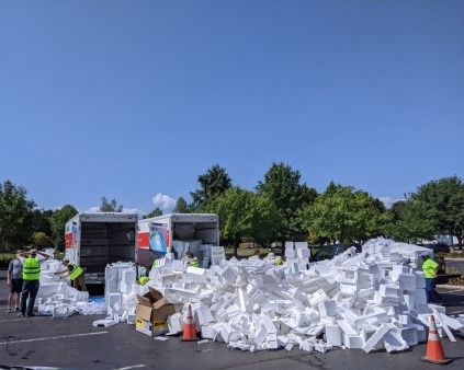 Hartford Styrofoam Collection 2024