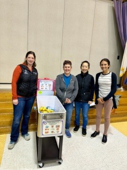 Food Rescue kick-off