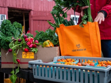Food Rescue US