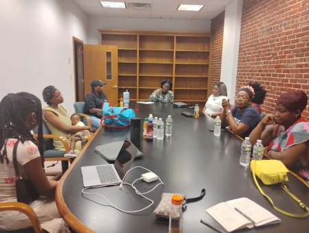 They will share their experiences, suggestions, and constructive feedback to help GHF build a service that is even more effective, accessible, and perfectly tailored to the real needs of our immigrant community. Student Advisory Committee
