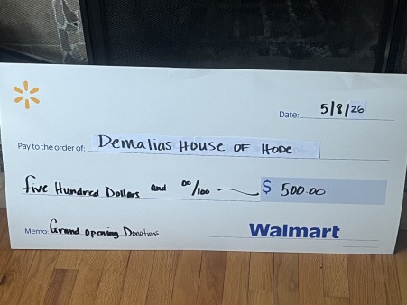 Big Check