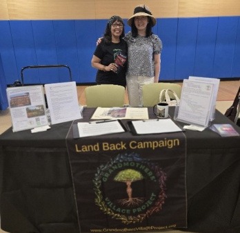 Building Community Connections Tabling