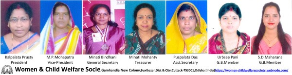 Governing Body Memers Photographs