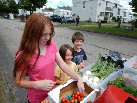 BANRC - Food Assistance