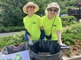 Green Hudson Members Recycling 