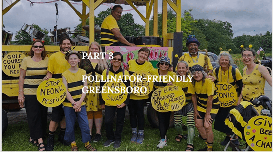 Greensboro Pollinator-Friendly Working Group