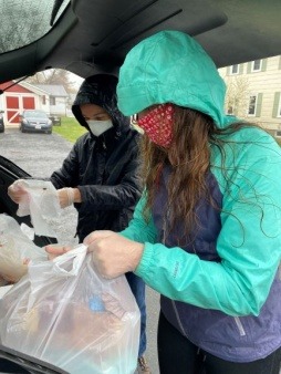 grocery delivery