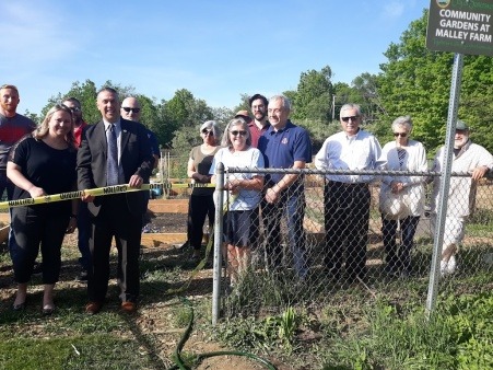 Somersworth Community Garden Expansion