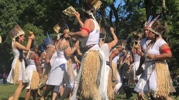 Higuayagua Caribeña Taino