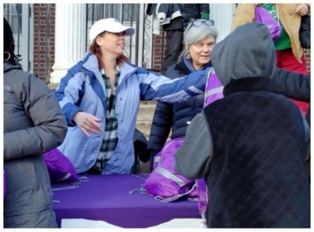 Homeless Brown Bag and Care Initiative