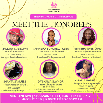 Honoring Deserving Women