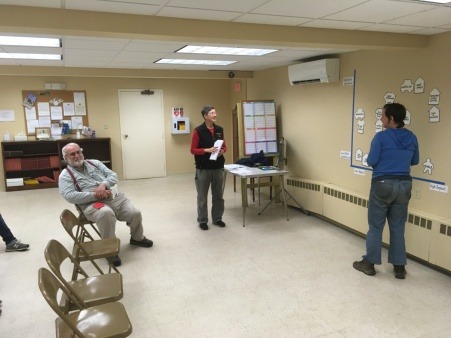 How to Start workshop, Resilient Harrison Maine
