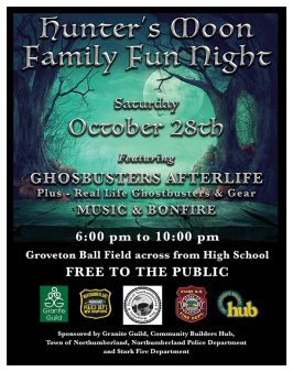 Hunters Moon Family Fun Night