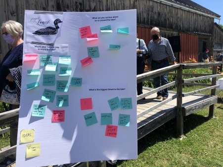 Ideas from Our Lake Community
