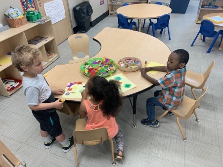 Childcare center in Lewiston