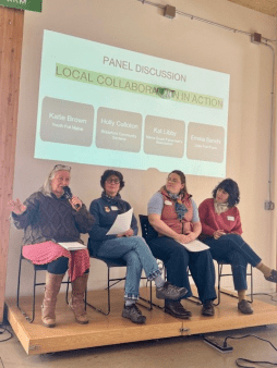 BCG at the Ecology School York County Food Council