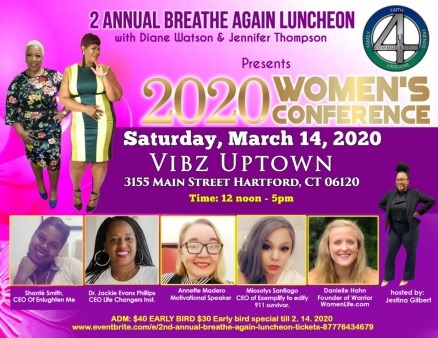 Our Second Women's Conference 