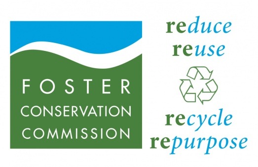 Foster Conservation Commission, Reduce, Reuse, Recycle, Repurpose