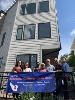 Somerville CLT Interim Board of Directors