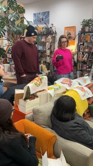 Love beyond the bars is an annual event that celebrates a collective effort made by incarcerated individuals to combat the unhoused conditions many people face daily