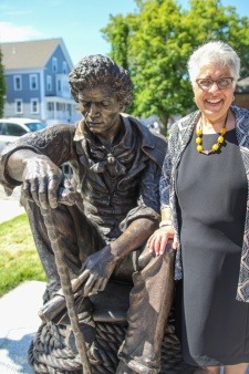 New Bedford Historical Society Opens Abolition Row Park