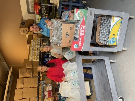 Food Pantry Team
