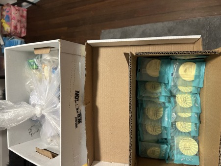 Love beyond the bars is an annual event that celebrates a collective effort made by incarcerated individuals to combat the unhoused conditions many people face daily