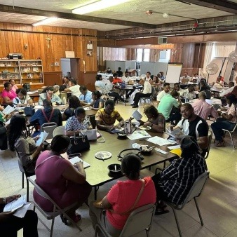 Environmental Justice and Climate Change Workshop