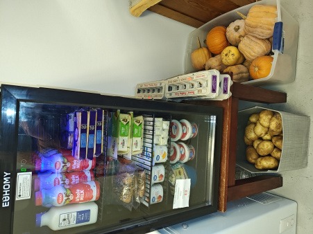 Food pantry goodness