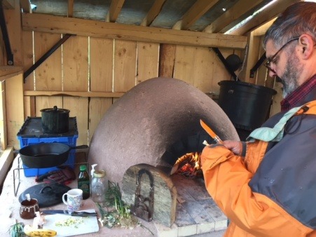 RTR_cobb oven