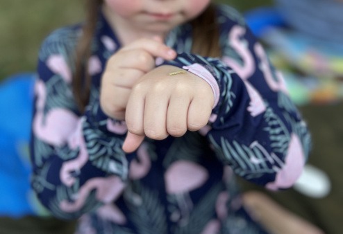 Practicing care with the smallest of creatures