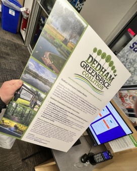 Dedham Greenspace Coalition