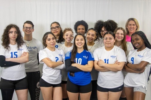 Starlings Inspire volleyball club