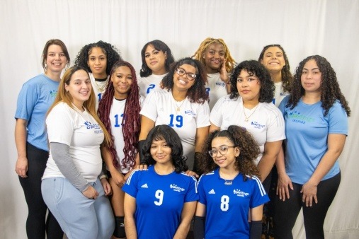 Starlings Inspire volleyball club