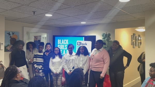 BLACK GIRLS LEAD 2025-2026 BLACK GIRLS LEAD 2025-2026