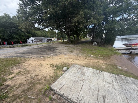 Erosion and Bare Soil in Waterfront Program Area