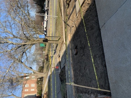 breaking ground #2