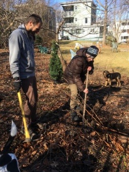 Garden Work Day 2019
