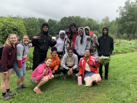 Boston Farm Experience Group